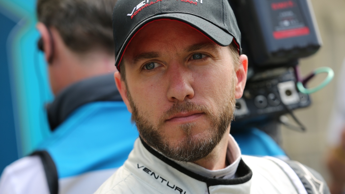 Nick Heidfeld