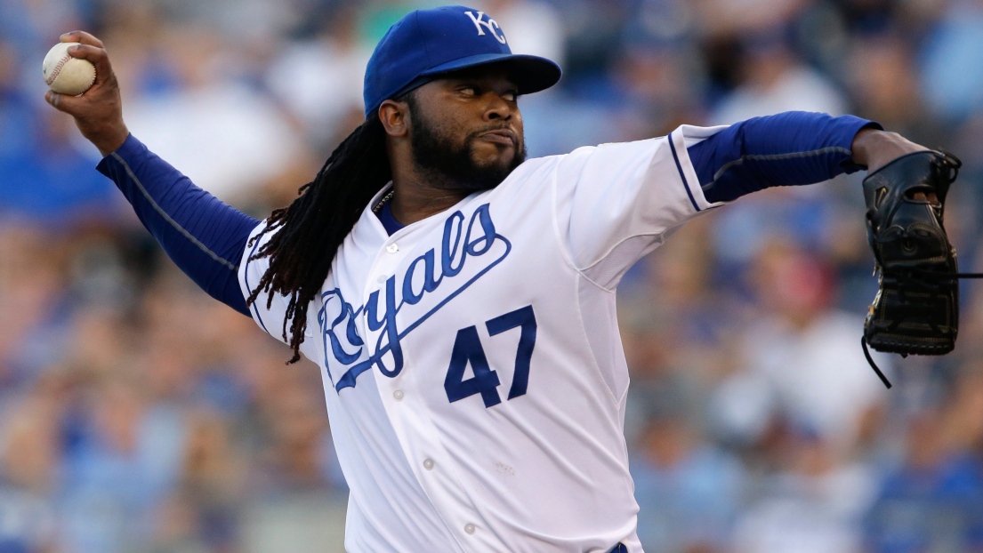 Johnny Cueto