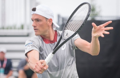Frank Dancevic sera en action à Gatineau