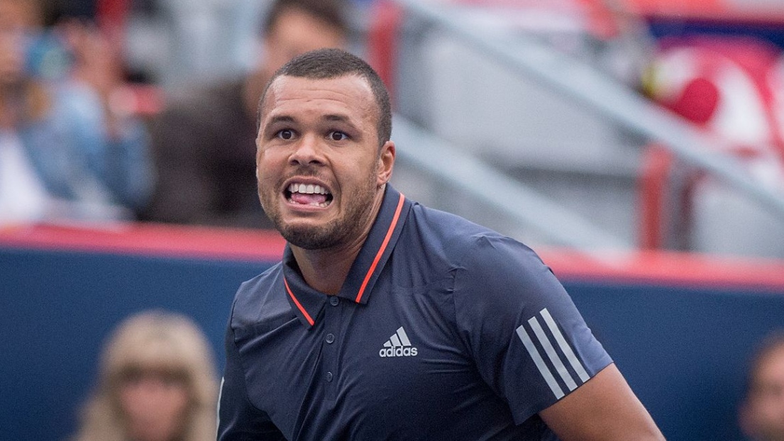 Jo-Wilfried Tsonga