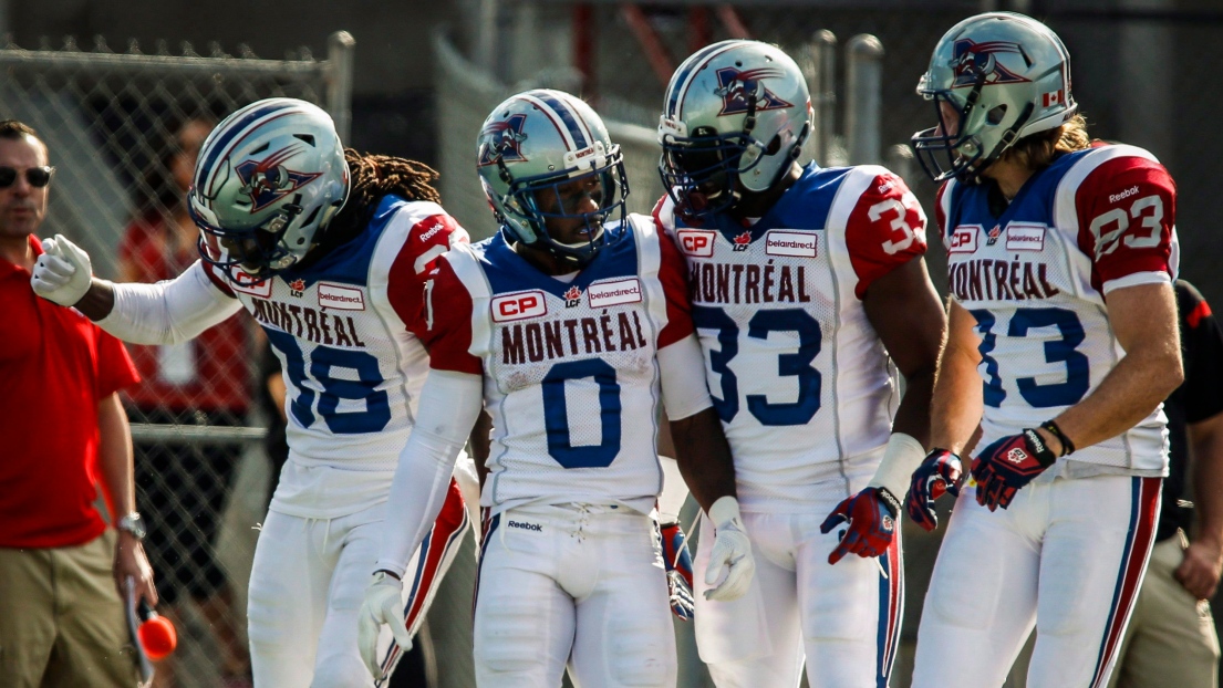 Un défi attend les Alouettes en août