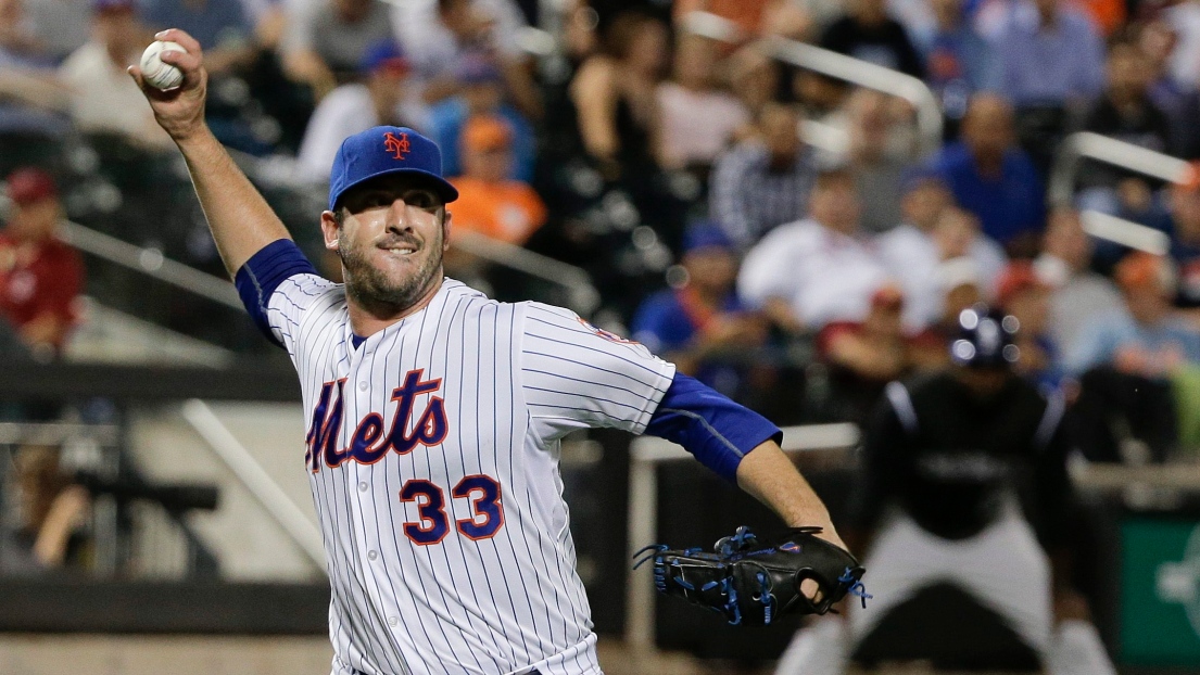 Matt Harvey