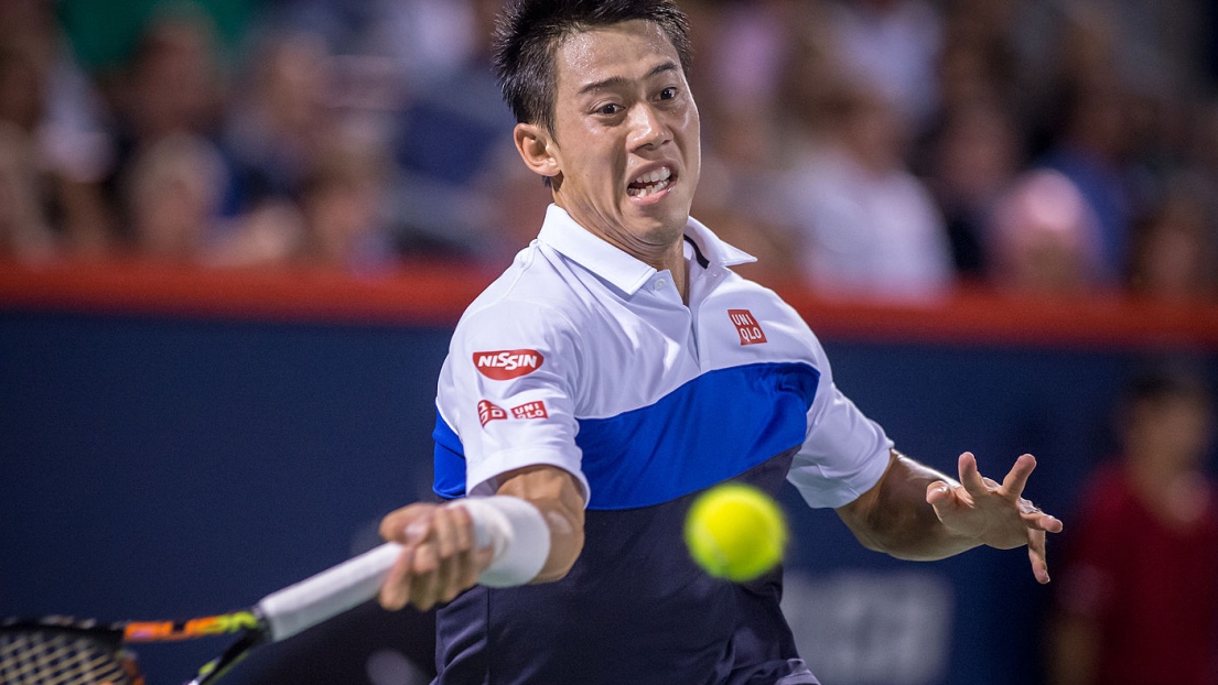 Kei Nishikori