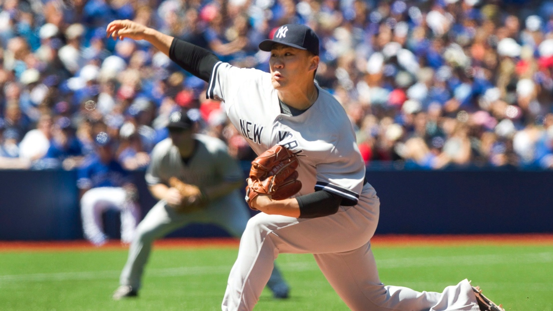 Masahiro Tanaka