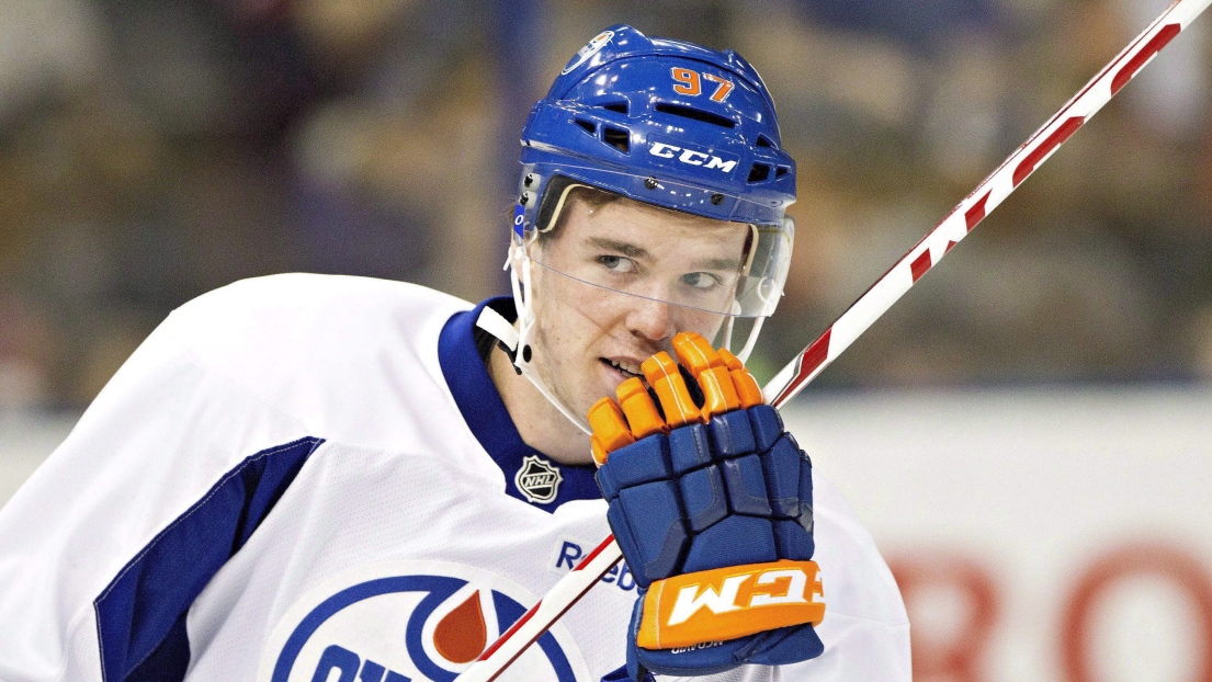 Connor McDavid