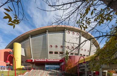 Les Flames auront un nouveau domicile