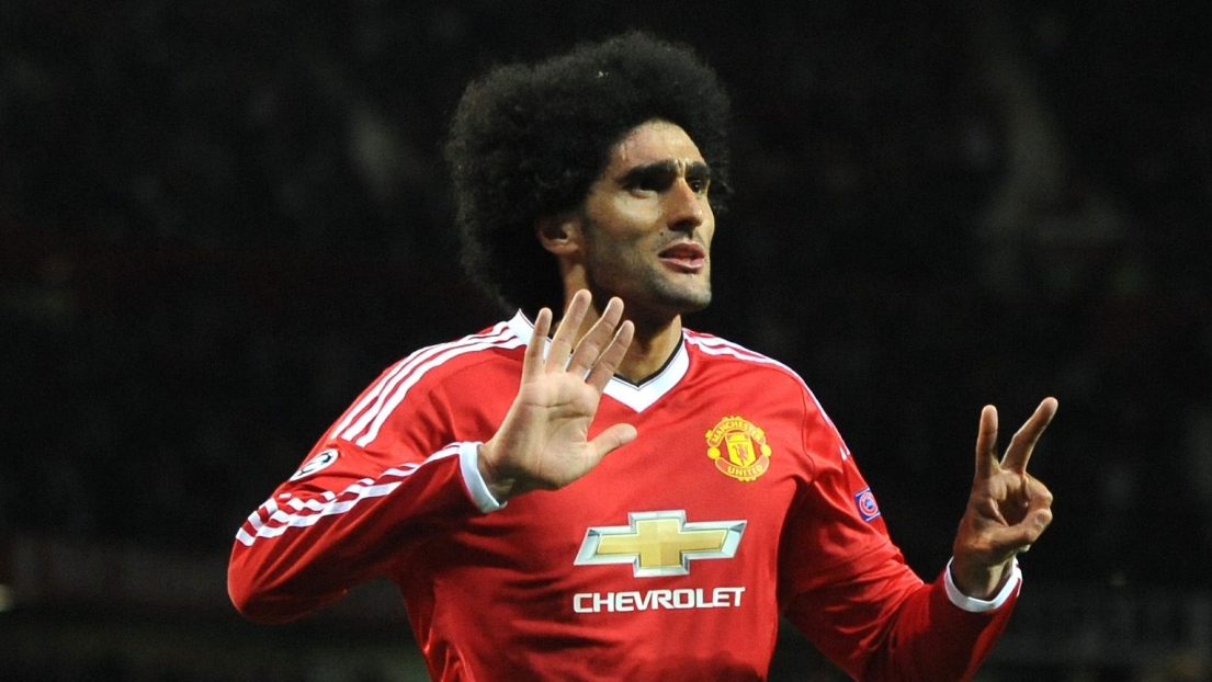 Marouane Fellaini