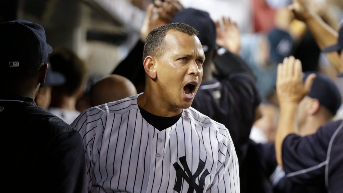 Alex Rodriguez