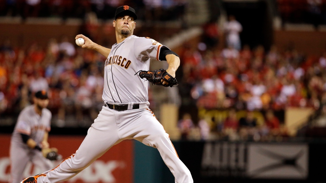 Ryan Vogelsong