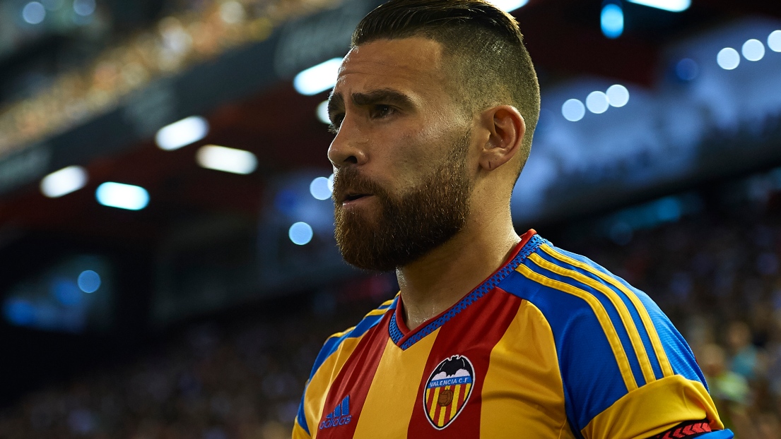 Nicolas Otamendi