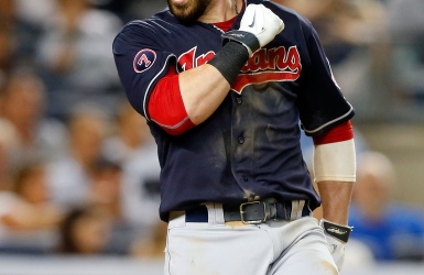 Indians : la saison de Kipnis est terminée