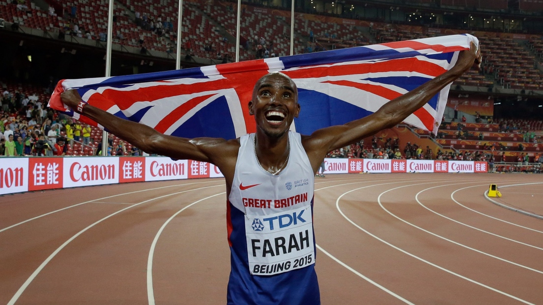 Mo Farah