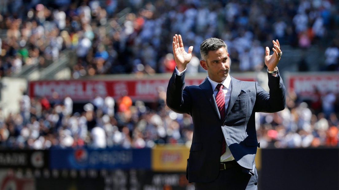 Jorge Posada