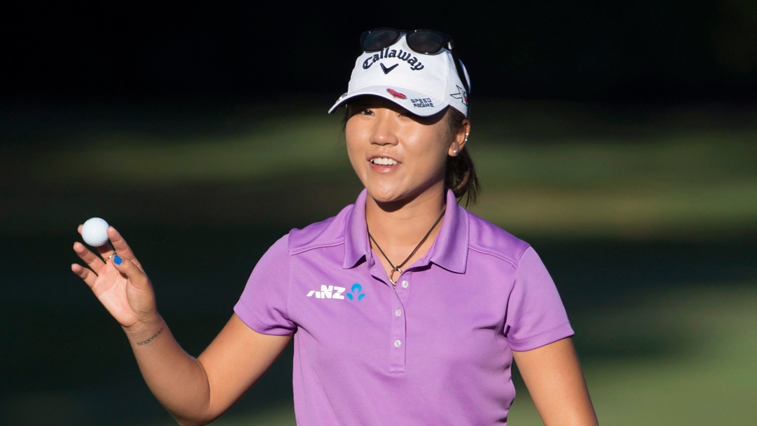 Lydia Ko