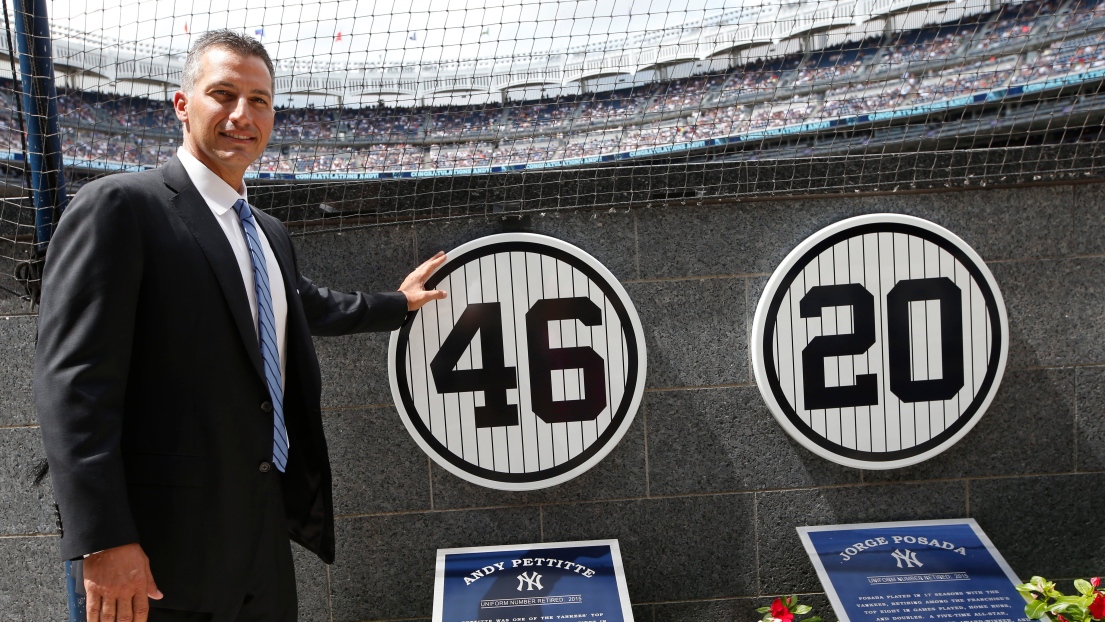 Andy Pettitte