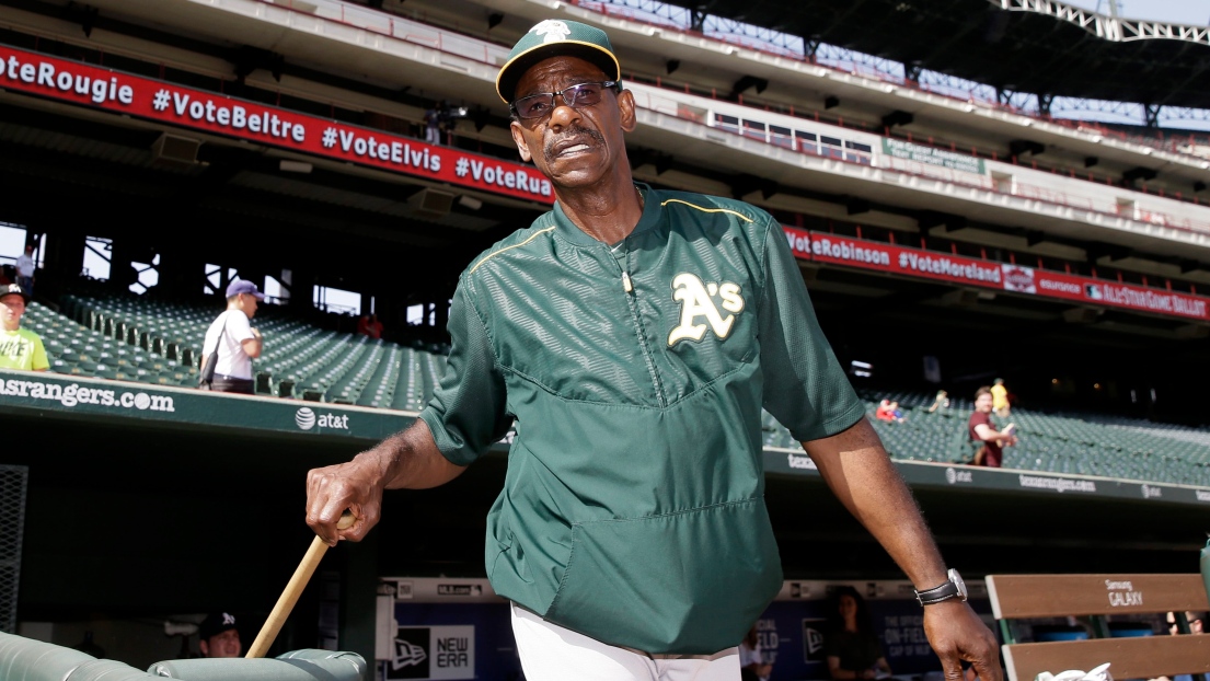 Ron Washington