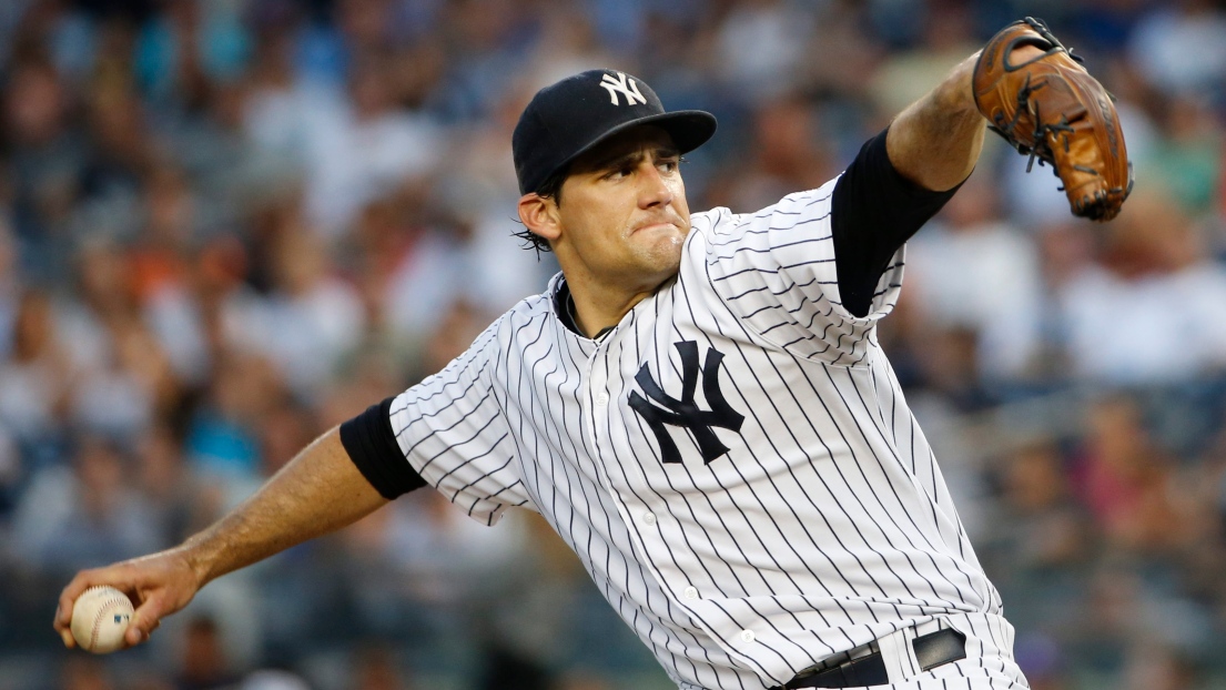 Nathan Eovaldi