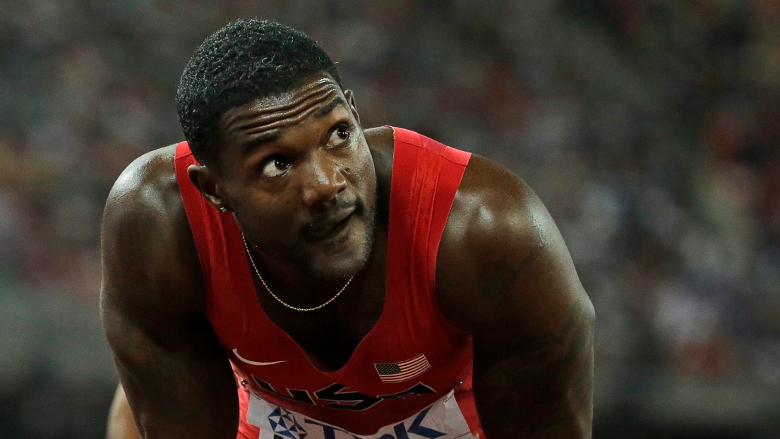 Justin Gatlin