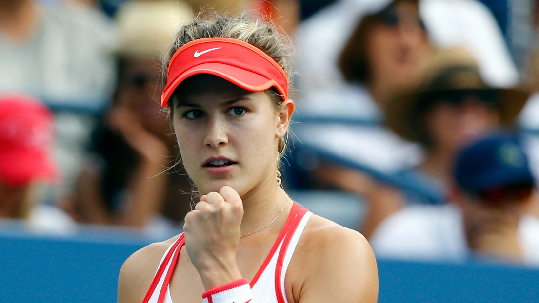 Eugenie Bouchard