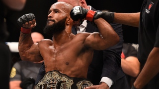 Demetrious Johnson Demetrious Johnson