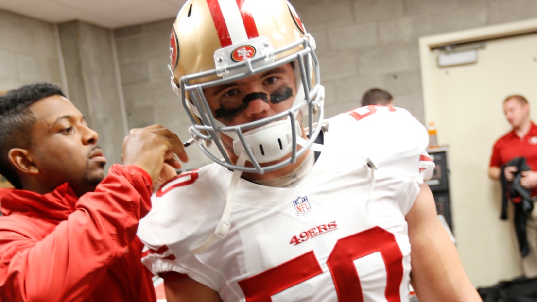 Chris Borland