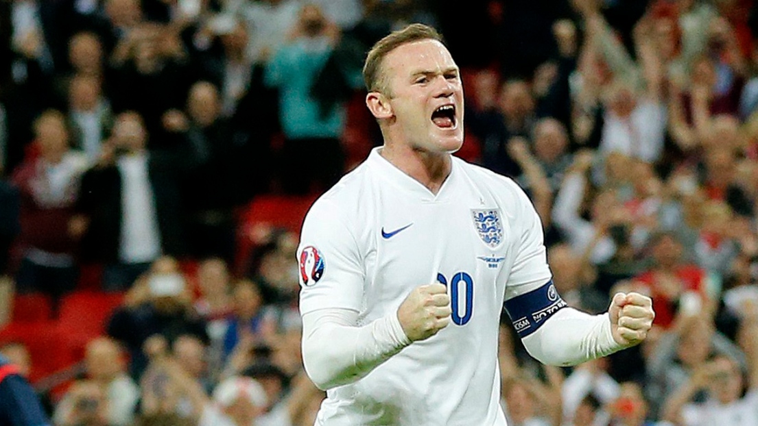 Wayne Rooney