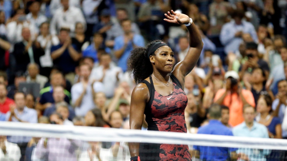 Serena Williams