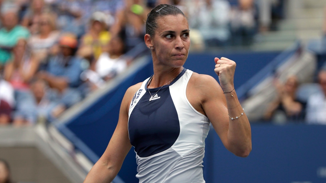 Flavia Pennetta