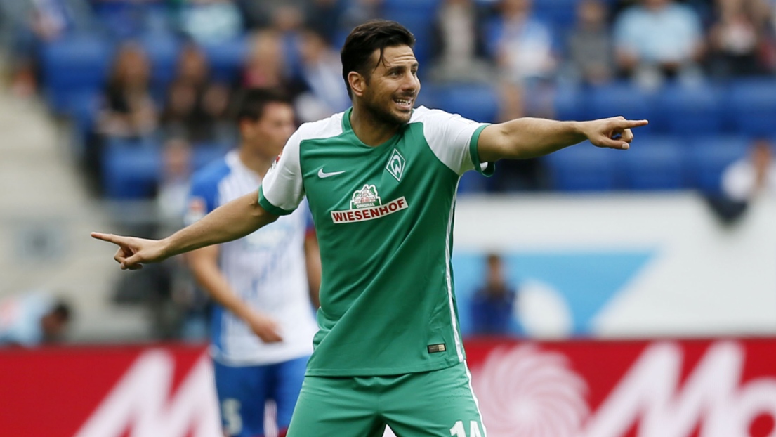 Claudio Pizarro