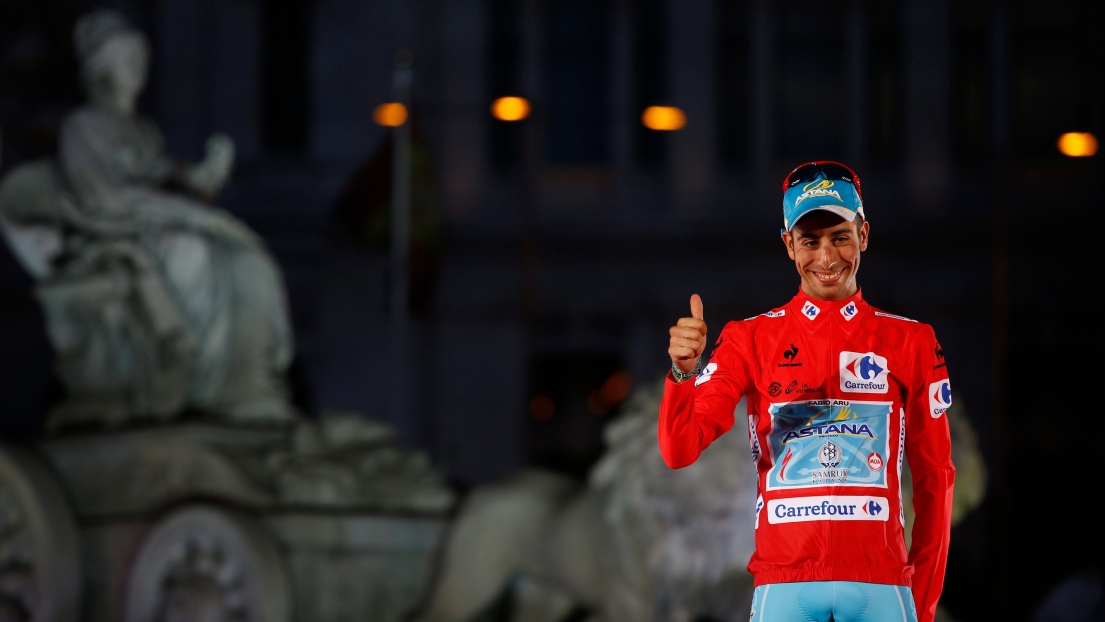 Fabio Aru