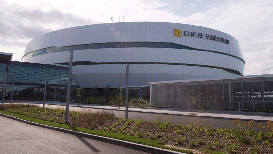 Centre Videotron Centre Videotron