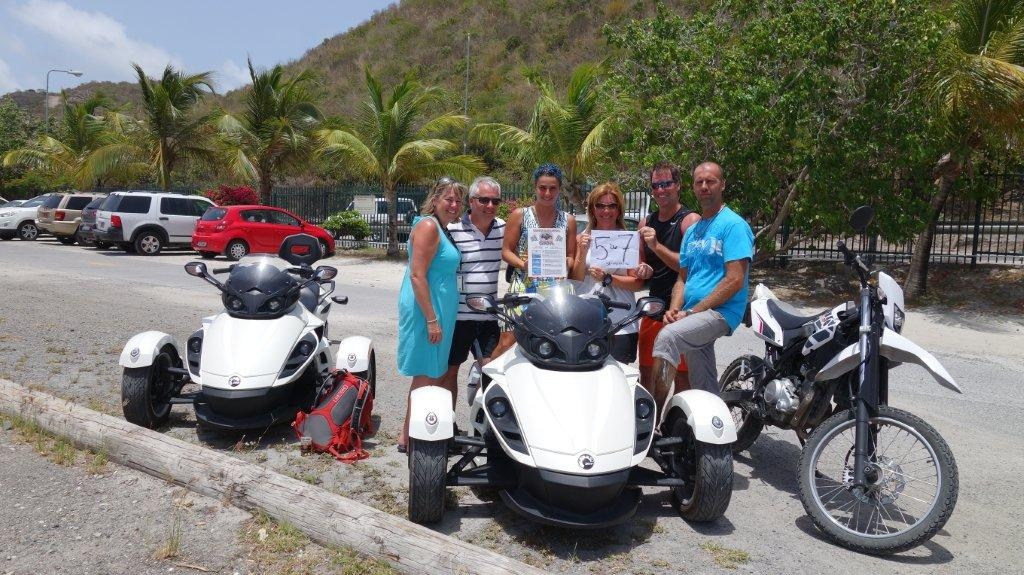 Saint-Martin, Gaston Therrien