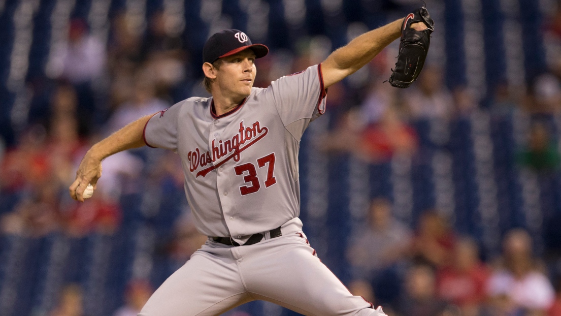 Stephen Strasburg