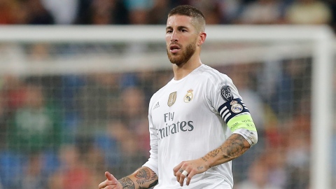 Fin de la route avec le Real pour Sergio Ramos