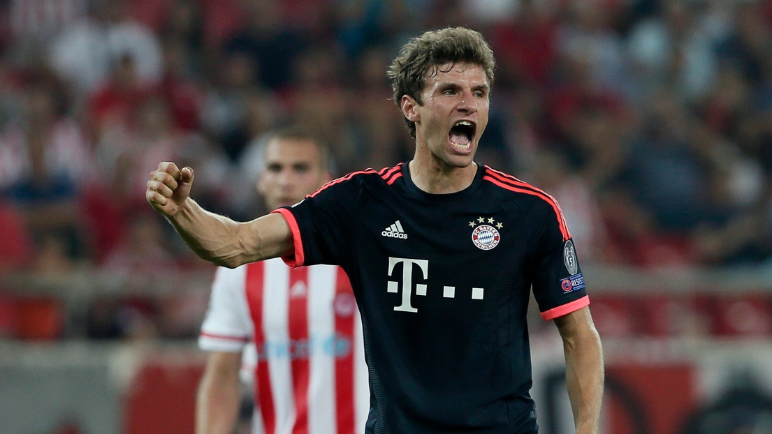 Thomas Müller