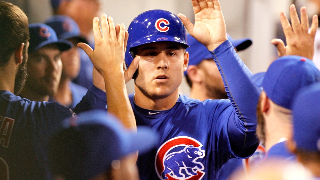 Anthony Rizzo