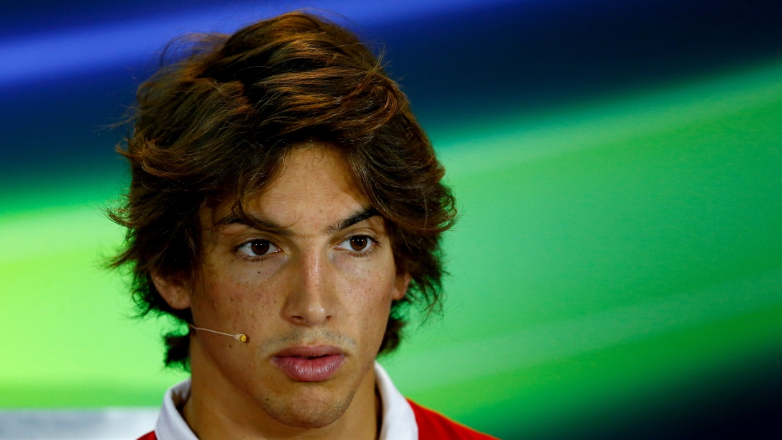 Roberto Merhi