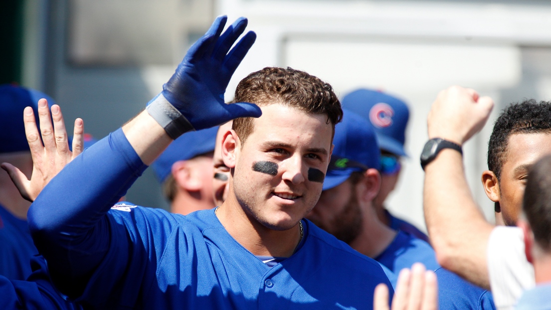 Anthony Rizzo