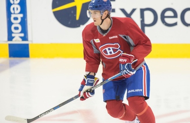 RDS : Weise cédé au Rocket, Byron de retour au jeu