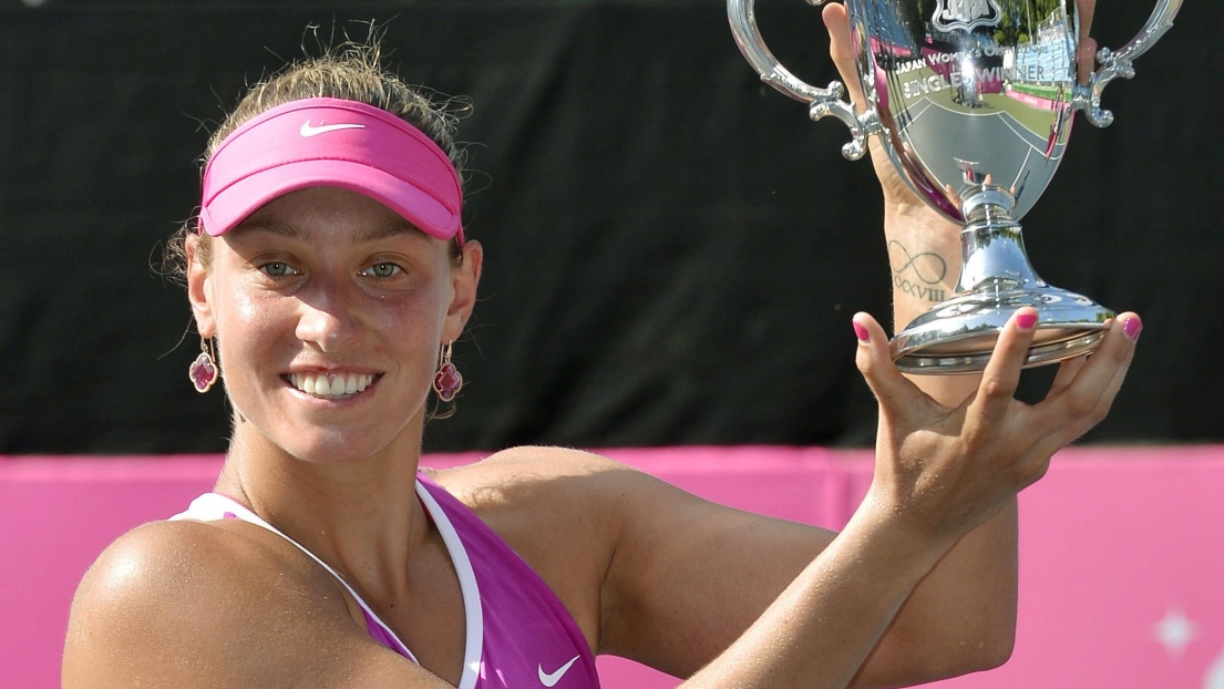 Yanina Wickmayer