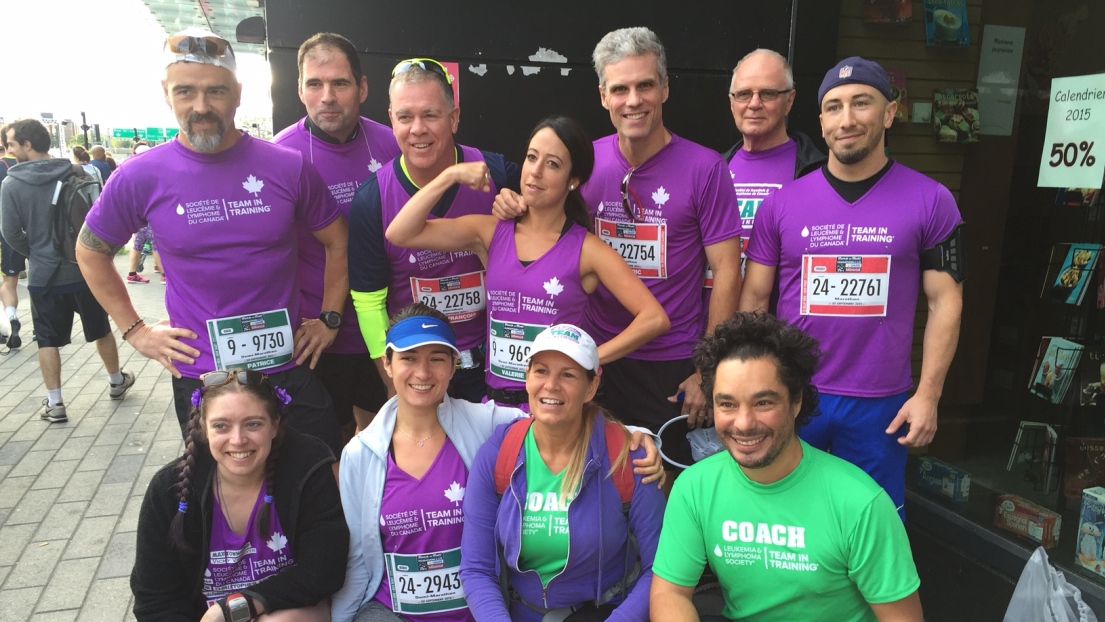 Marathon de Montréal