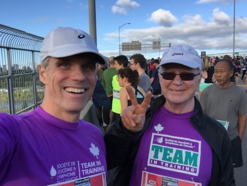 Marathon de Montréal