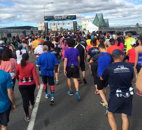 Marathon de Montréal