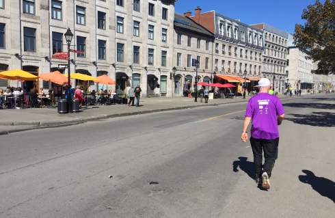 Marathon de Montréal