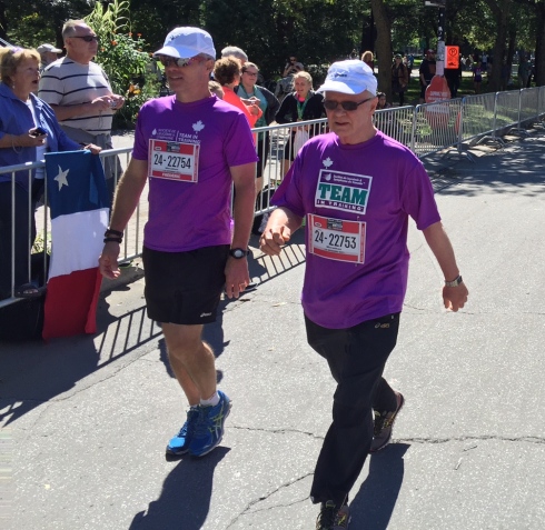 Marathon de Montréal