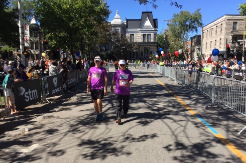 Marathon de Montréal