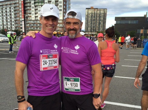 Marathon de Montréal