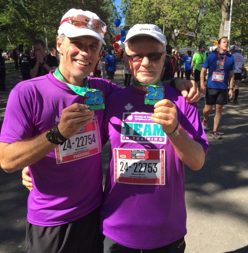 Marathon de Montréal