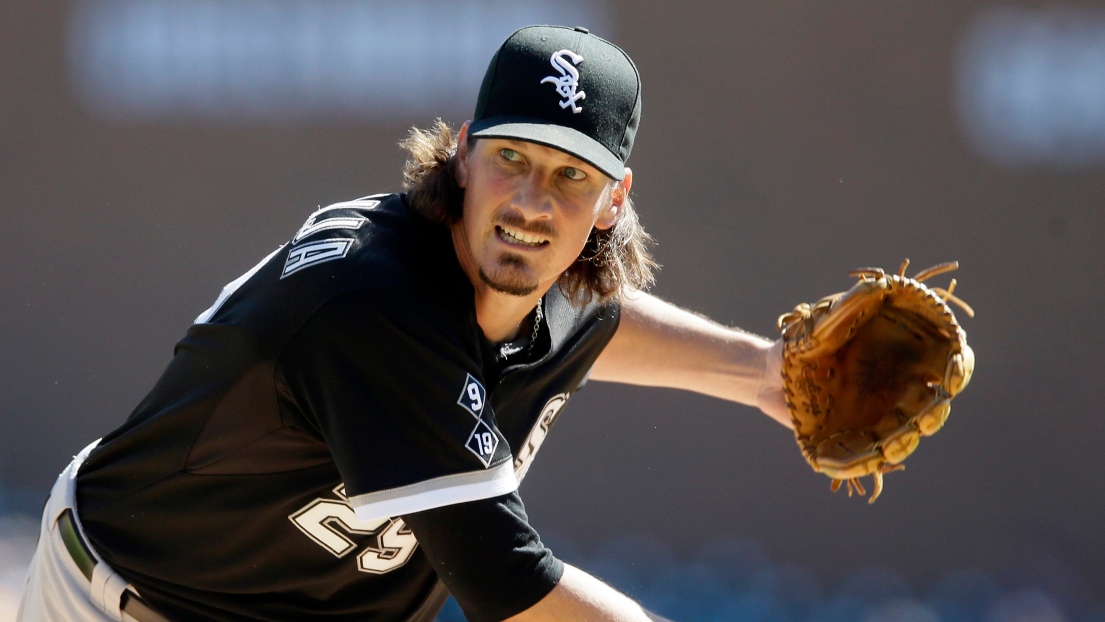 Jeff Samardzija