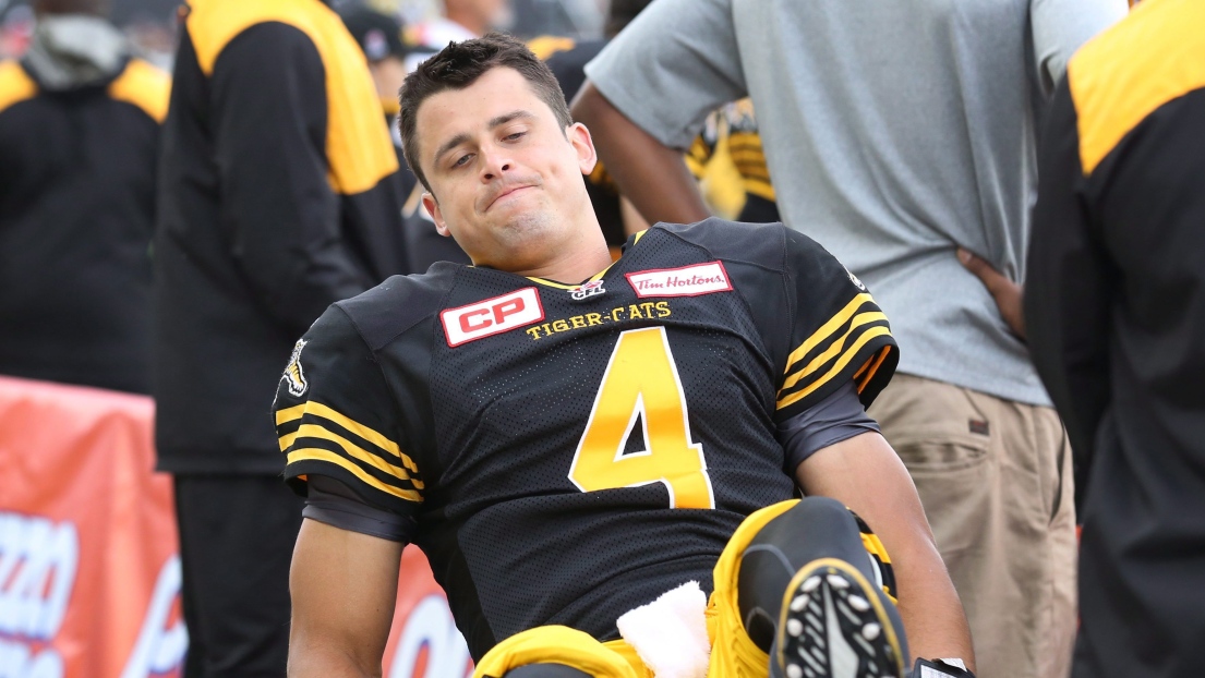 Zach Collaros